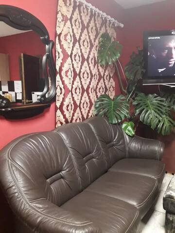 Фото номера Коттедж с 6 спальнями Дома для отпуска House with Sauna and Pool г. Минск 14