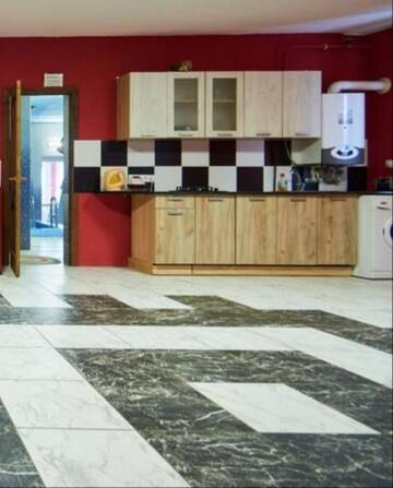 Фото номера Коттедж с 6 спальнями Дома для отпуска House with Sauna and Pool г. Минск 88