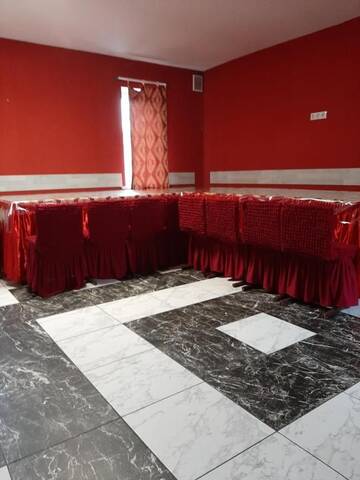 Фото номера Коттедж с 6 спальнями Дома для отпуска House with Sauna and Pool г. Минск 84