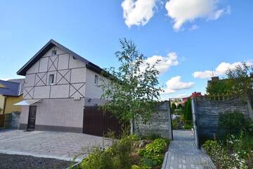 Фото номера Коттедж с 6 спальнями Дома для отпуска House with Sauna and Pool г. Минск 7