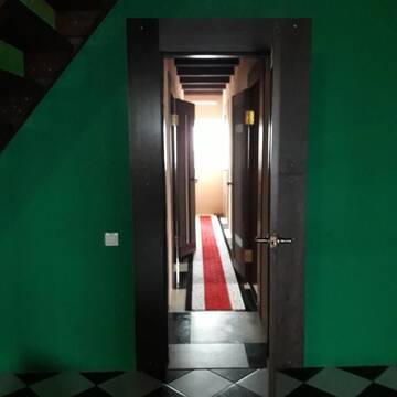 Фото номера Коттедж с 6 спальнями Дома для отпуска House with Sauna and Pool г. Минск 65