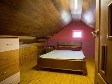 Фото номера Коттедж с 6 спальнями Дома для отпуска House with Sauna and Pool г. Минск 35