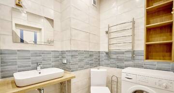 Фото номера Апартаменты-студио Апартаменты Olivia Apartment Mayak Minska г. Минск 11