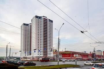 Фото номера Апартаменты-студио Апартаменты Olivia Apartment Mayak Minska г. Минск 15