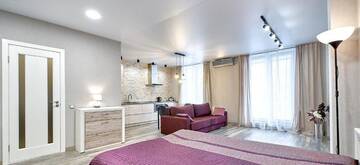 Фото номера Апартаменты-студио Апартаменты Olivia Apartment Mayak Minska г. Минск 17
