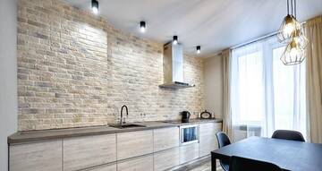 Фото номера Апартаменты-студио Апартаменты Olivia Apartment Mayak Minska г. Минск 20