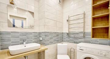 Фото номера Апартаменты-студио Апартаменты Olivia Apartment Mayak Minska г. Минск 25