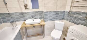 Фото номера Апартаменты-студио Апартаменты Olivia Apartment Mayak Minska г. Минск 24