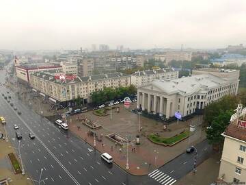 Фото номера Апартаменты Делюкс Апартаменты Белый Кролик г. Минск 77