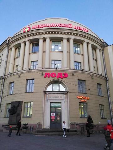 Фото номера Апартаменты Делюкс Апартаменты Белый Кролик г. Минск 88
