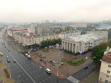 Фото номера Апартаменты Делюкс Апартаменты Белый Кролик г. Минск 7