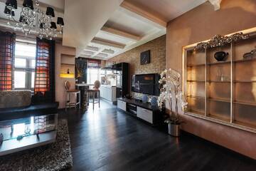Фото Апартаменты SO Fashionable apartment in the heart of Minsk г. Минск 4