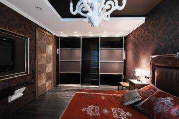 Фото номера Апартаменты Делюкс Апартаменты SO Fashionable apartment in the heart of Minsk г. Минск 26