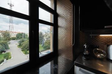 Фото номера Апартаменты Делюкс Апартаменты SO Fashionable apartment in the heart of Minsk г. Минск 31