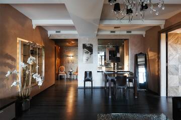 Фото Апартаменты SO Fashionable apartment in the heart of Minsk г. Минск 1