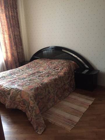 Фото номера Апартаменты с 1 спальней Апартаменты SO Fashionable apartment in the heart of Minsk г. Минск 5