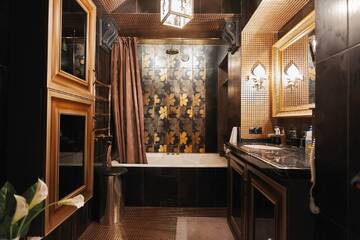 Фото номера Апартаменты Делюкс Апартаменты SO Fashionable apartment in the heart of Minsk г. Минск 10