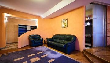 Фото номера Апартаменты с 1 спальней Апартаменты SO Fashionable apartment in the heart of Minsk г. Минск 6
