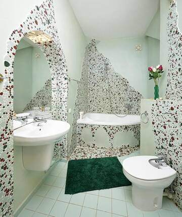 Фото номера Апартаменты с 1 спальней Апартаменты SO Fashionable apartment in the heart of Minsk г. Минск 13