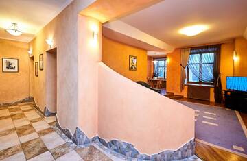 Фото номера Апартаменты с 1 спальней Апартаменты SO Fashionable apartment in the heart of Minsk г. Минск 7