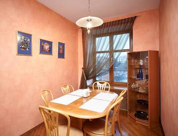 Фото номера Апартаменты с 1 спальней Апартаменты SO Fashionable apartment in the heart of Minsk г. Минск 9