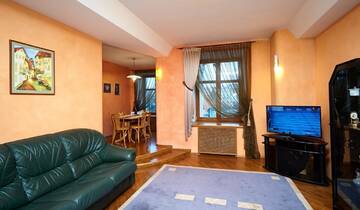 Фото номера Апартаменты с 1 спальней Апартаменты SO Fashionable apartment in the heart of Minsk г. Минск 2