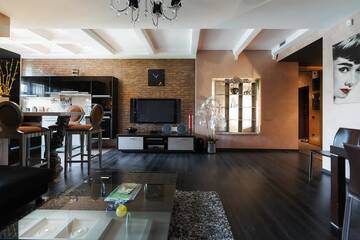 Фото Апартаменты SO Fashionable apartment in the heart of Minsk г. Минск 3