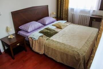 Фото Апартаменты Apartment Ploshchad Pobedy 3 komnaty г. Минск 4