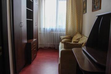Фото номера Апартаменты с 3 спальнями Апартаменты Apartment Ploshchad Pobedy 3 komnaty г. Минск 41