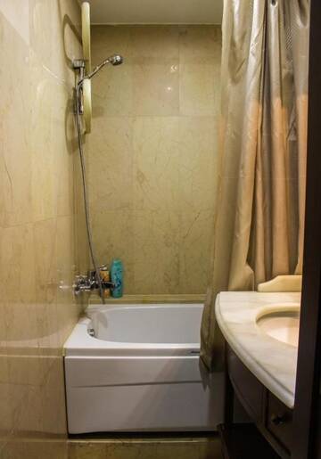 Фото номера Апартаменты с 3 спальнями Апартаменты Apartment Ploshchad Pobedy 3 komnaty г. Минск 43