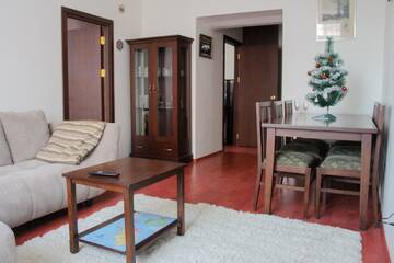 Фото Апартаменты Apartment Ploshchad Pobedy 3 komnaty г. Минск 1