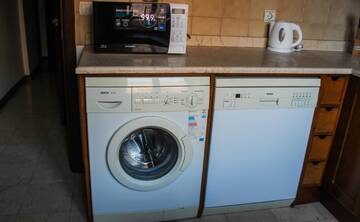 Фото номера Апартаменты с 3 спальнями Апартаменты Apartment Ploshchad Pobedy 3 komnaty г. Минск 15