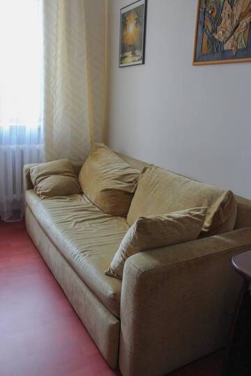 Фото номера Апартаменты с 3 спальнями Апартаменты Apartment Ploshchad Pobedy 3 komnaty г. Минск 14