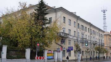 Фото Апартаменты Apartment Ploshchad Pobedy 3 komnaty г. Минск 2