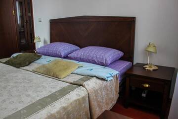 Фото номера Апартаменты с 3 спальнями Апартаменты Apartment Ploshchad Pobedy 3 komnaty г. Минск 28