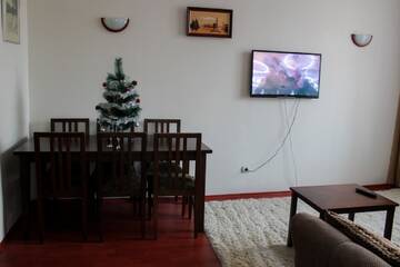 Фото номера Апартаменты с 3 спальнями Апартаменты Apartment Ploshchad Pobedy 3 komnaty г. Минск 9