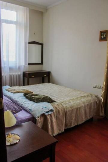 Фото номера Апартаменты с 3 спальнями Апартаменты Apartment Ploshchad Pobedy 3 komnaty г. Минск 40