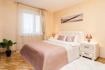 Фото номера Апартаменты с 2 спальнями Апартаменты Molnar Apartments Zaslavskaya 11 г. Минск 8