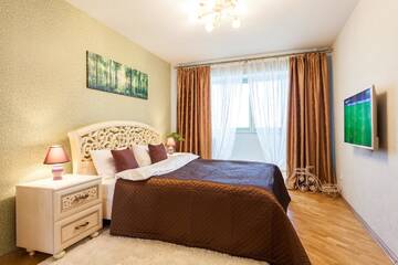 Фото Апартаменты Molnar Apartments Zaslavskaya 11 г. Минск 1