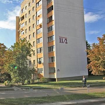 Фото номера Апартаменты с 2 спальнями Апартаменты Molnar Apartments Zaslavskaya 11 г. Минск 11
