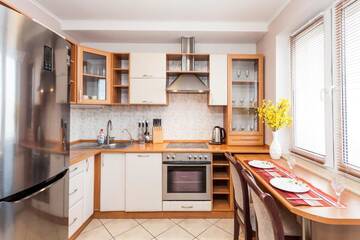 Фото номера Апартаменты с 2 спальнями Апартаменты Molnar Apartments Zaslavskaya 11 г. Минск 18