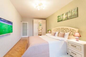 Фото Апартаменты Molnar Apartments Zaslavskaya 11 г. Минск 2