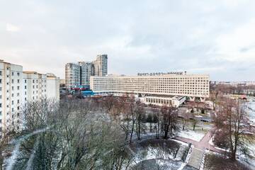Фото Апартаменты Molnar Apartments Zaslavskaya 11 г. Минск 3