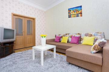 Фото номера Апартаменты с 2 спальнями Апартаменты Apartment Kirovа 2 г. Минск 41