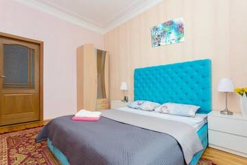 Фото номера Апартаменты с 2 спальнями Апартаменты Apartment Kirovа 2 г. Минск 48