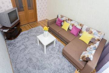 Фото номера Апартаменты с 2 спальнями Апартаменты Apartment Kirovа 2 г. Минск 45