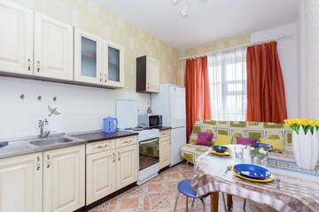 Фото номера Апартаменты с 2 спальнями Апартаменты Apartment Kirovа 2 г. Минск 44
