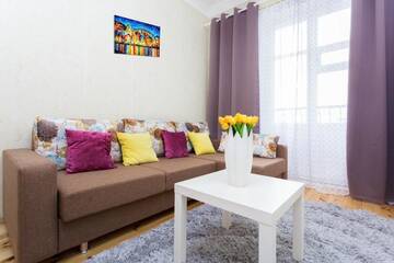Фото номера Апартаменты с 2 спальнями Апартаменты Apartment Kirovа 2 г. Минск 51