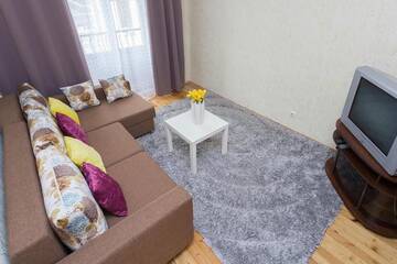 Фото номера Апартаменты с 2 спальнями Апартаменты Apartment Kirovа 2 г. Минск 58