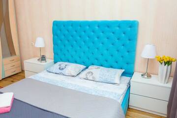 Фото номера Апартаменты с 2 спальнями Апартаменты Apartment Kirovа 2 г. Минск 56
